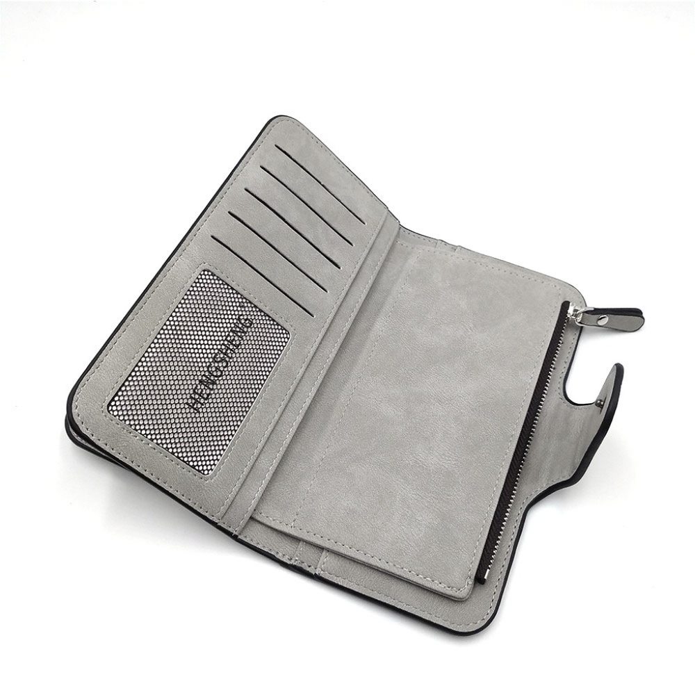 4 Layers Women Wallet - Picture 4 of 6